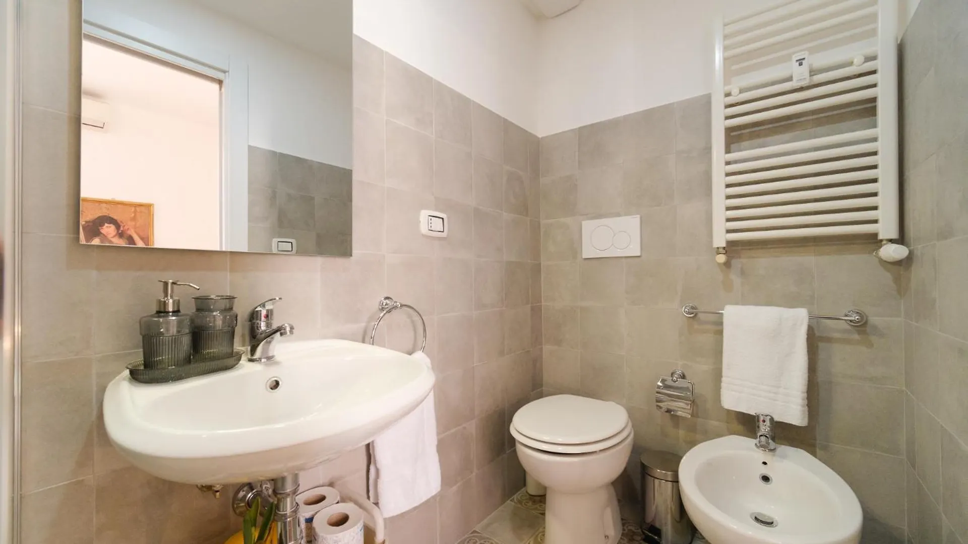 Apartment Vatican Domus By Buddyrent Rome Italy