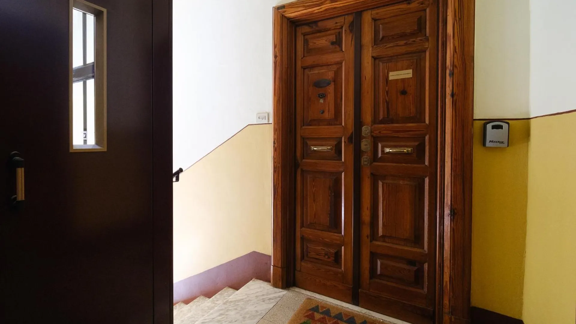 Apartment Vatican Domus By Buddyrent Rome