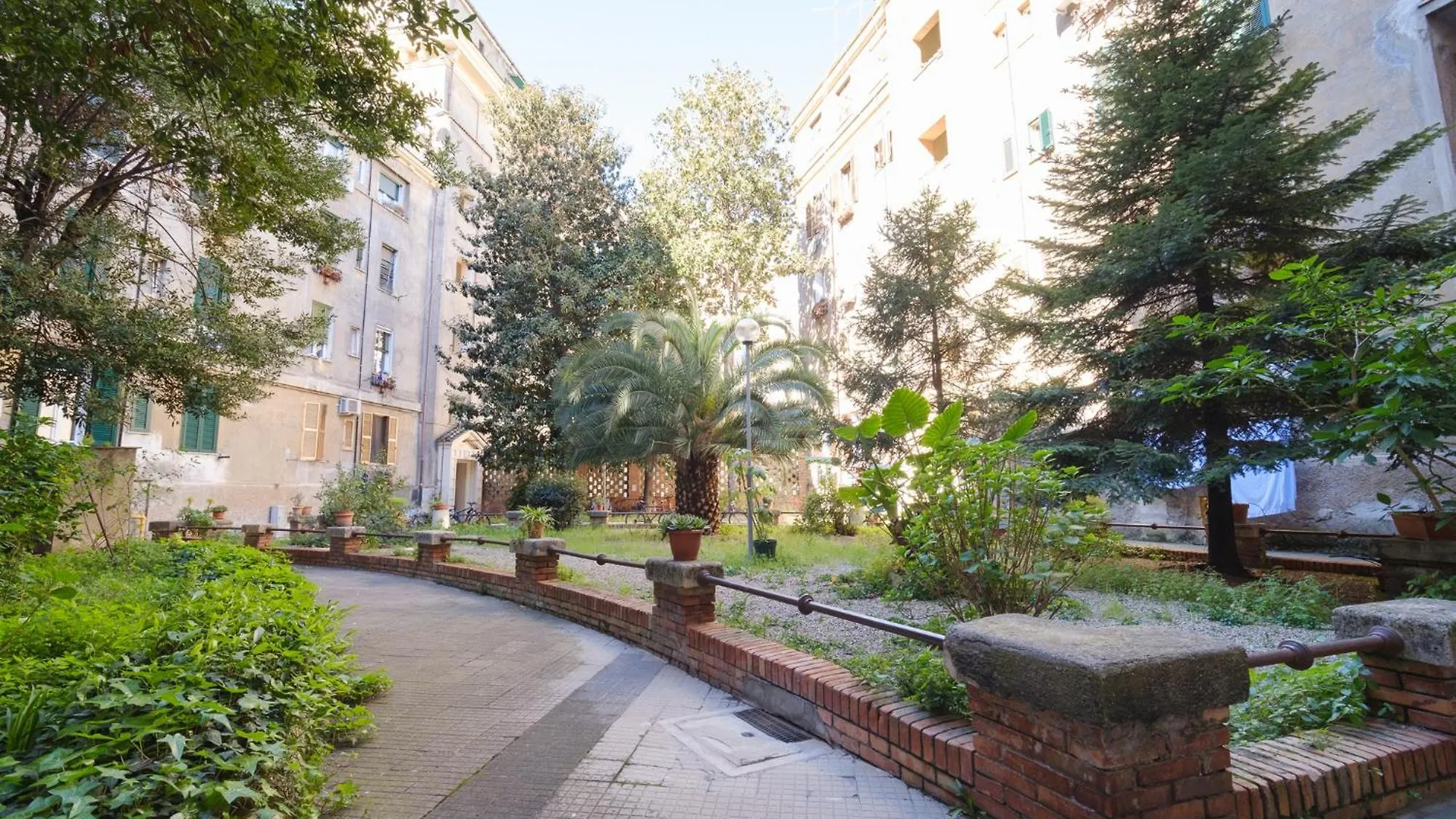 Apartment Vatican Domus By Buddyrent Rome Italy