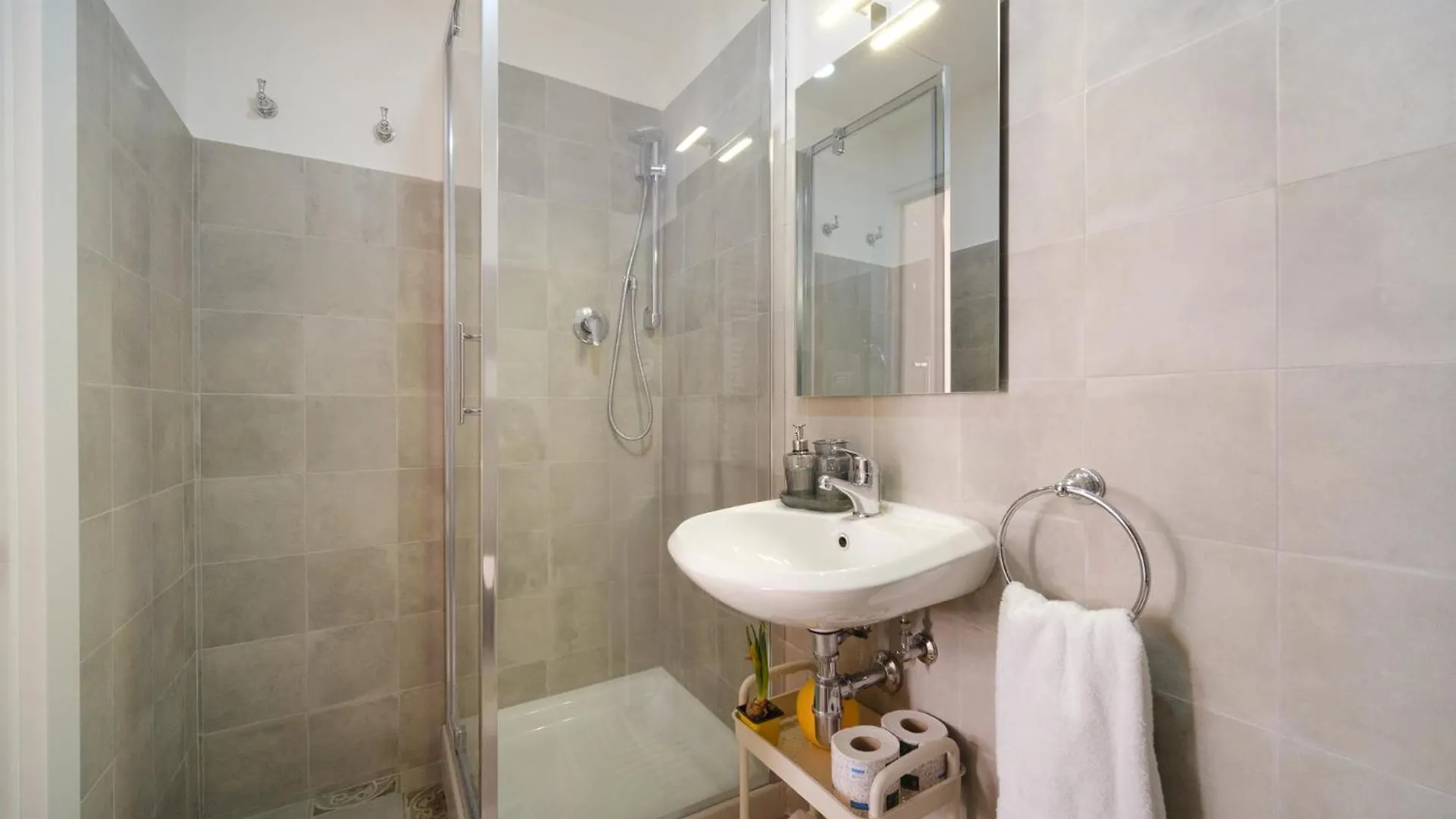 Apartment Vatican Domus By Buddyrent Rome