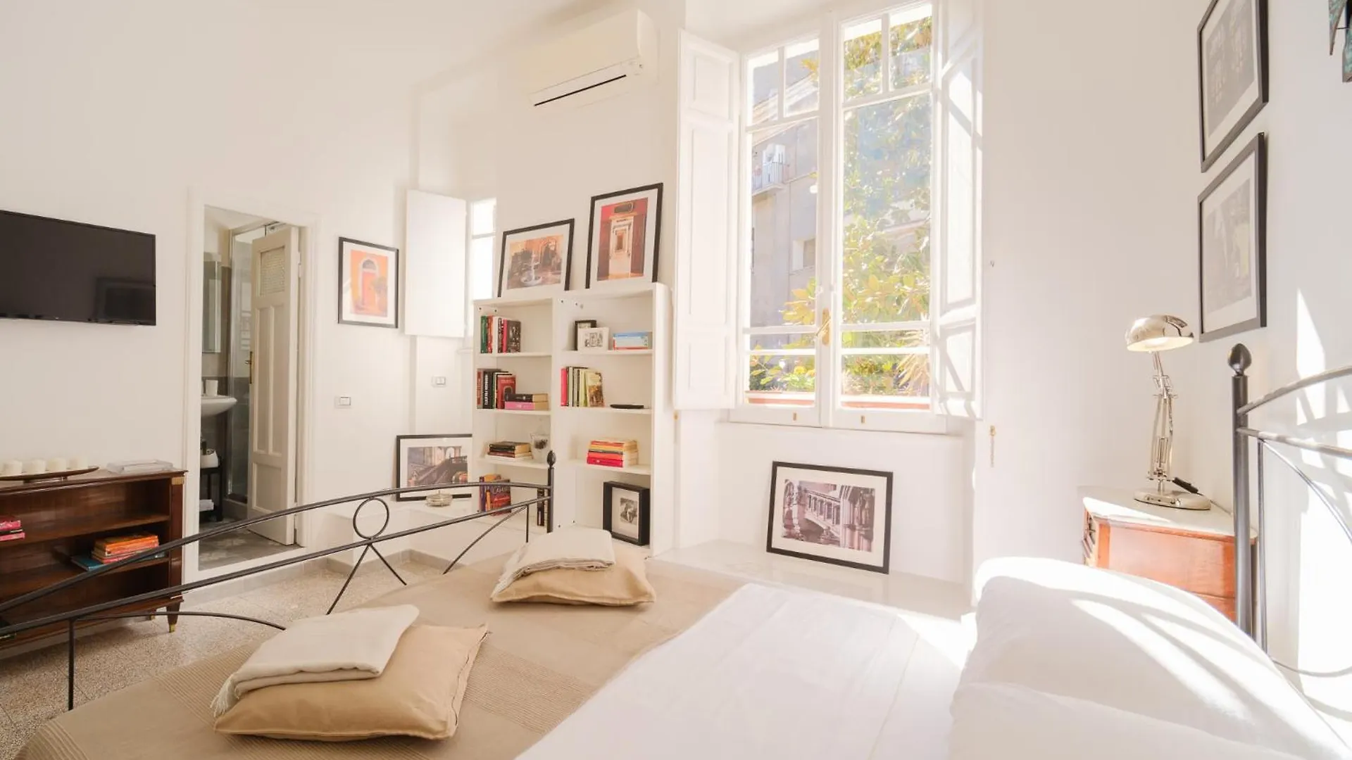 Apartment Vatican Domus By Buddyrent Rome Italy