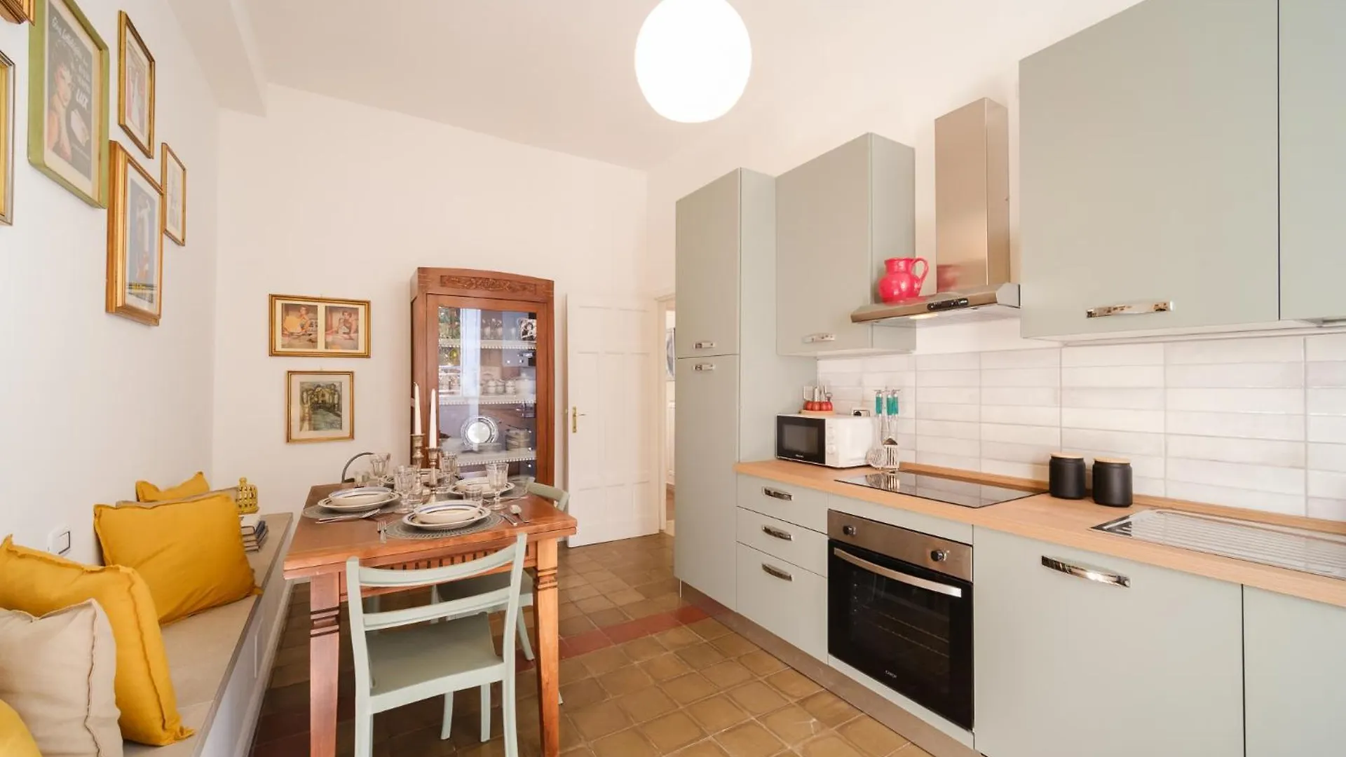 Vatican Domus By Buddyrent Rome Apartment