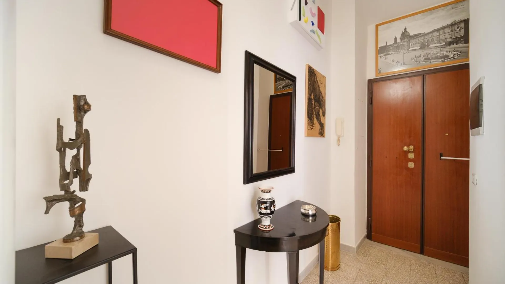 Apartment Vatican Domus By Buddyrent Rome