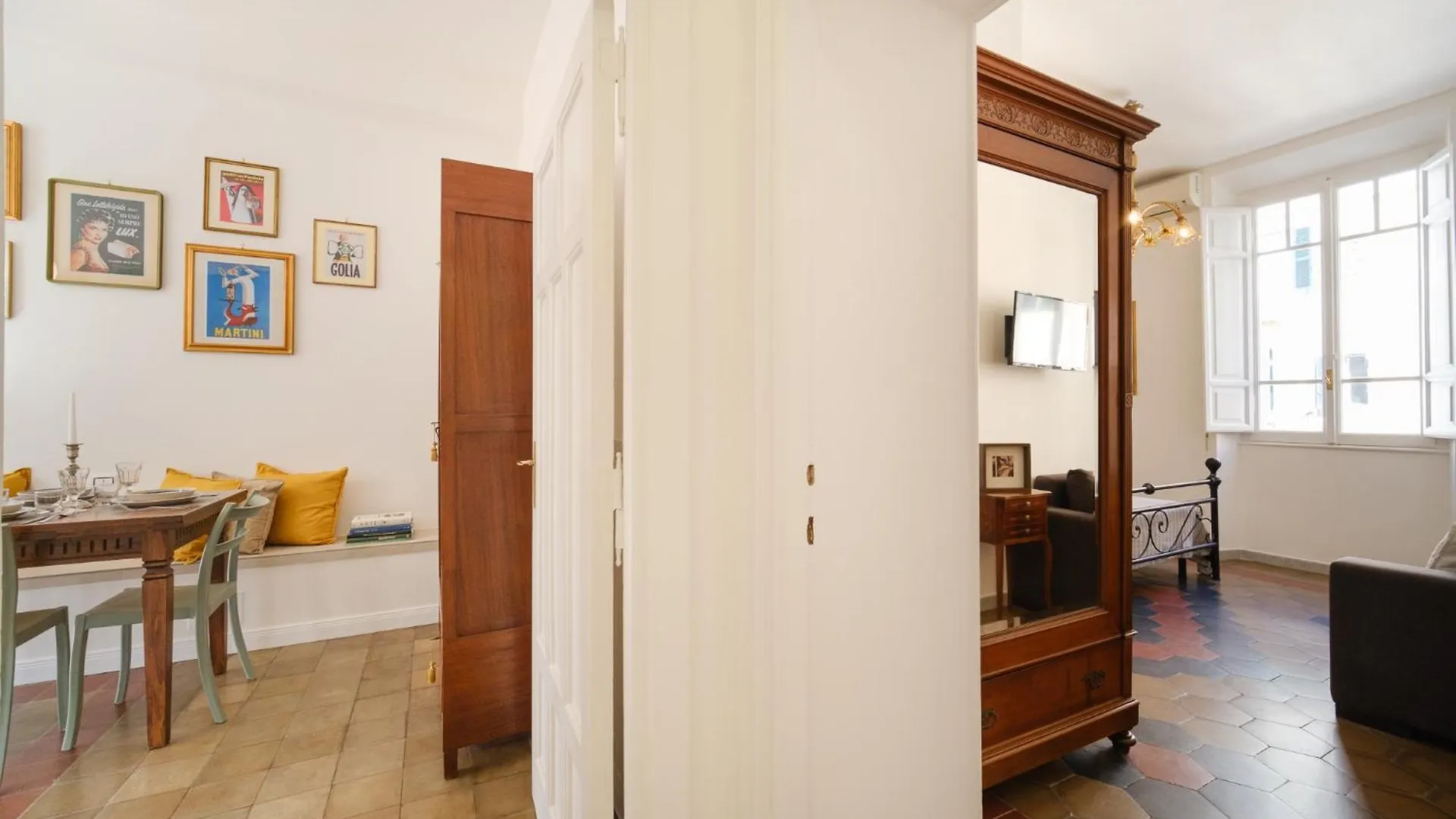 Apartment Vatican Domus By Buddyrent Rome