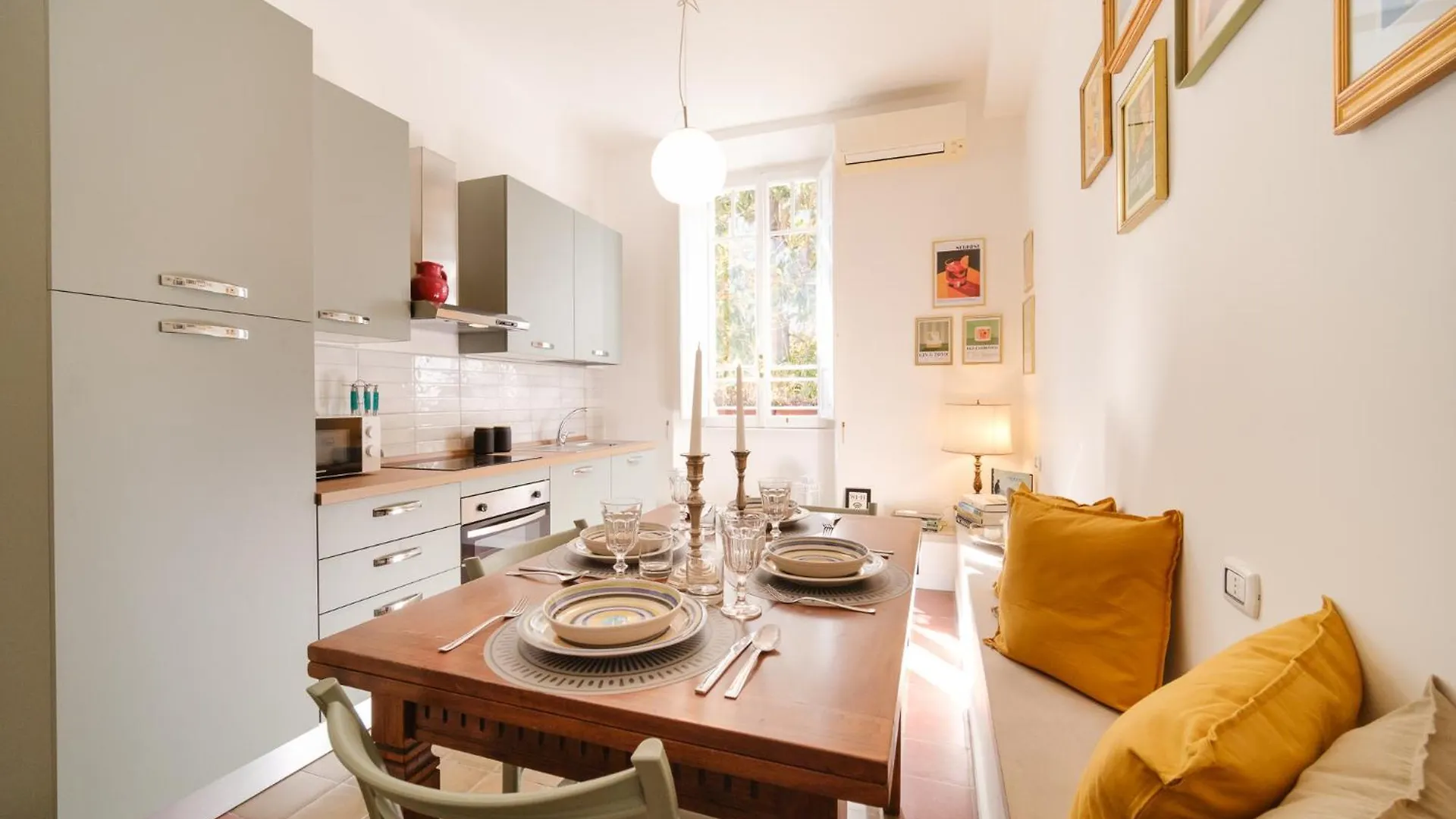 Vatican Domus By Buddyrent Rome Apartment